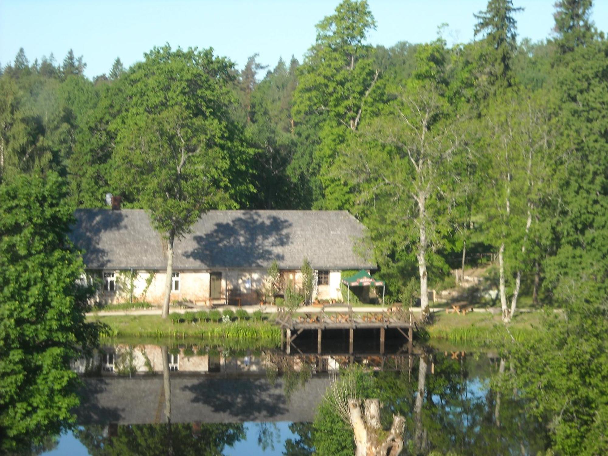 Hotel Birinu Pils Bīriņi Zewnętrze zdjęcie