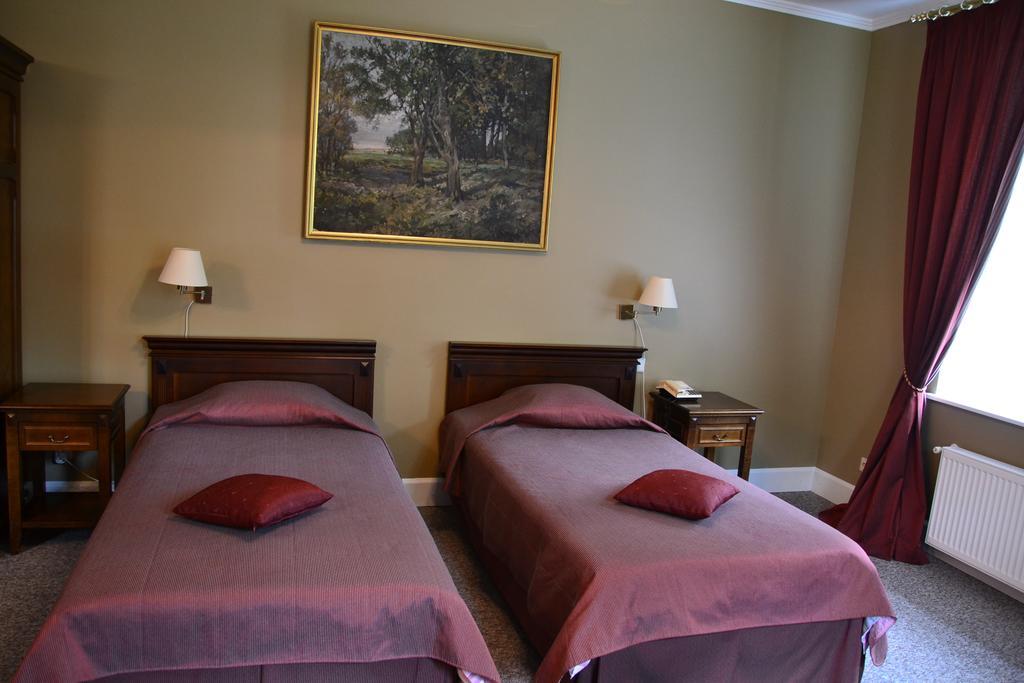 Hotel Birinu Pils Bīriņi Pokój zdjęcie