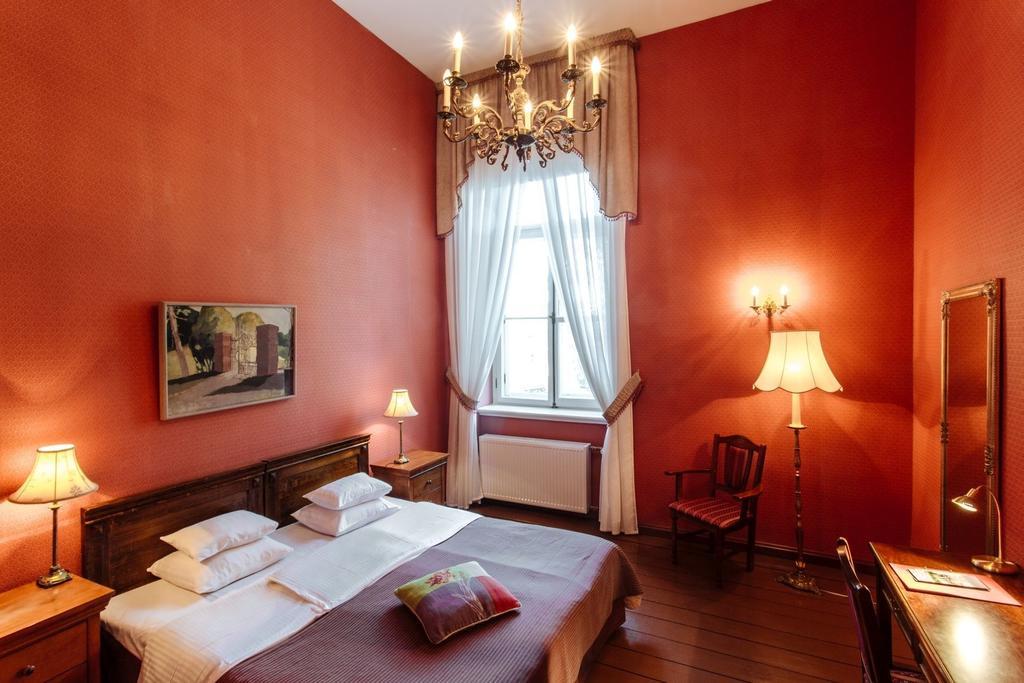 Hotel Birinu Pils Bīriņi Pokój zdjęcie