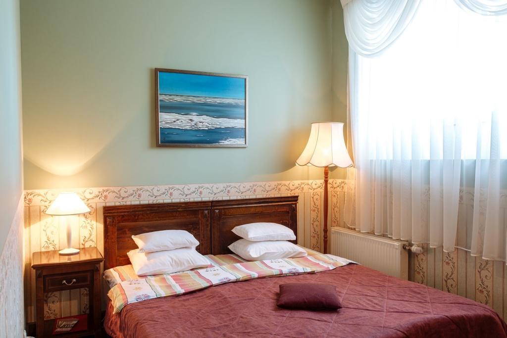 Hotel Birinu Pils Bīriņi Zewnętrze zdjęcie
