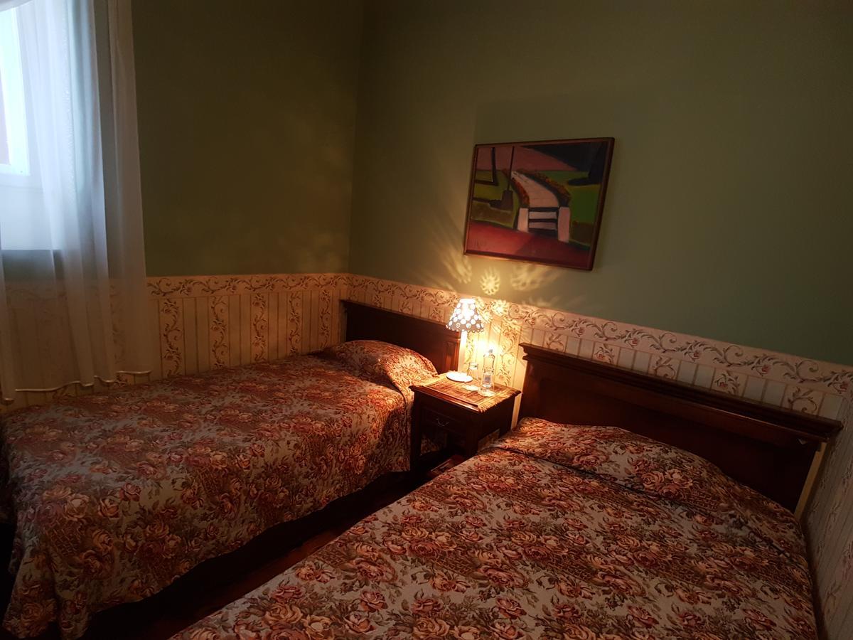 Hotel Birinu Pils Bīriņi Zewnętrze zdjęcie